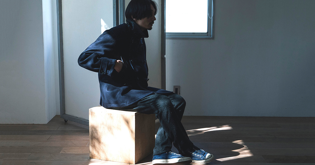 nonnative × Gramicciの最新作が11月29日に発売