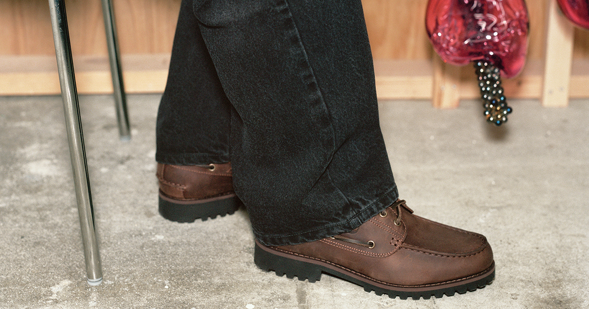 thisisneverthat × Timberlandの新作シューズが12月5日に発売