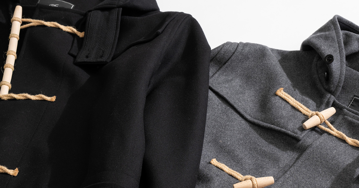 Groverall for RHC Ron Hermanのダッフルコート