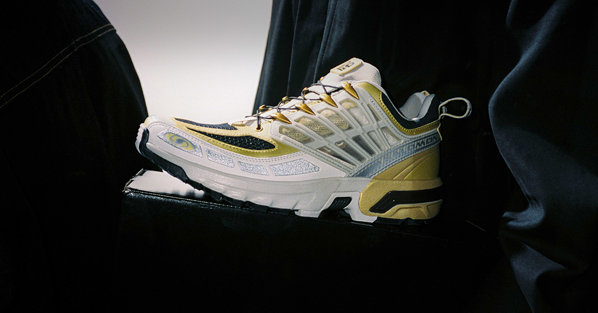 SALOMONの『ACS PRO 20 YEAR ANNIVERSARY』
