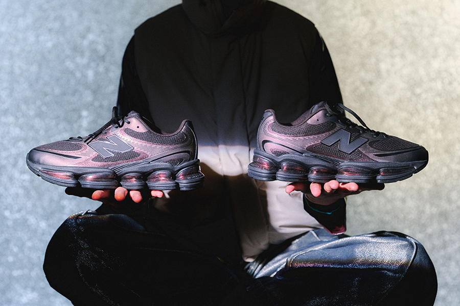 過去と未来を繋ぐNew Balance『ABZORB 2000』&『ABZORB 2010』のニュー