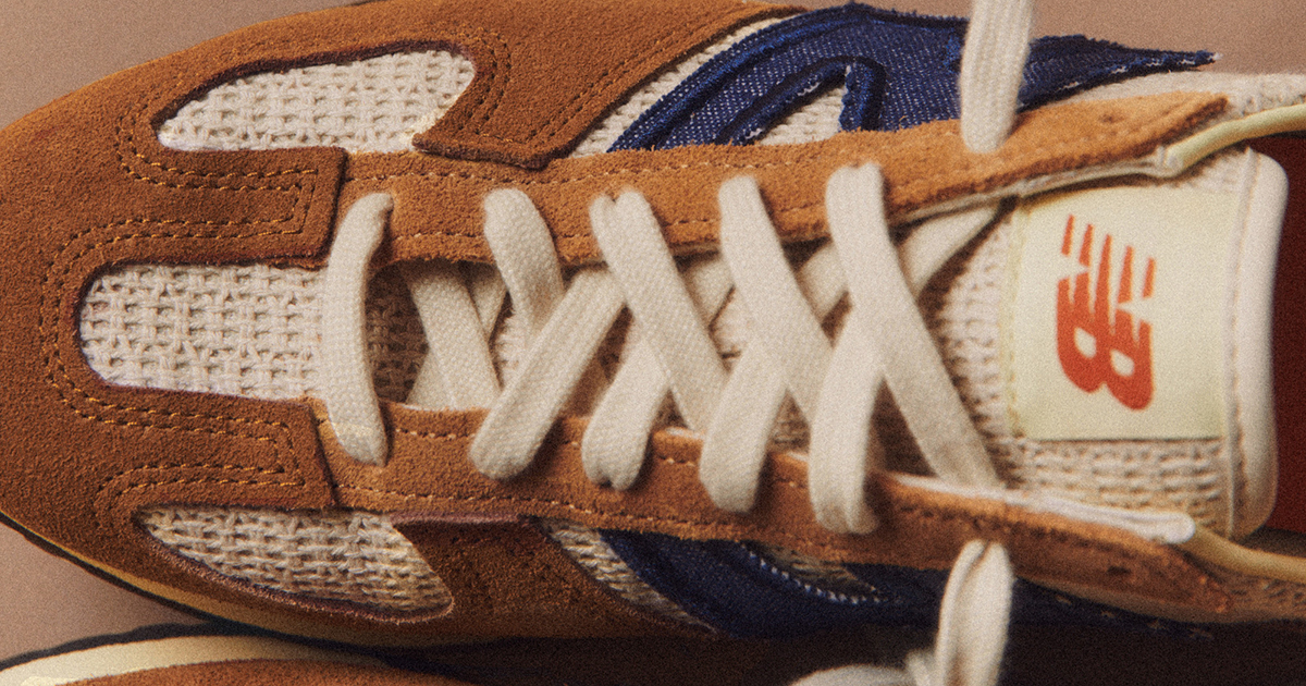 Sézane × New Balanceの『471』