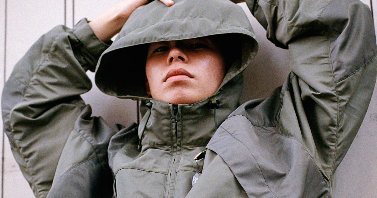 PALACE SKATEBOARDSとTHE NORTH FACE PURPLE LABELによる新たな