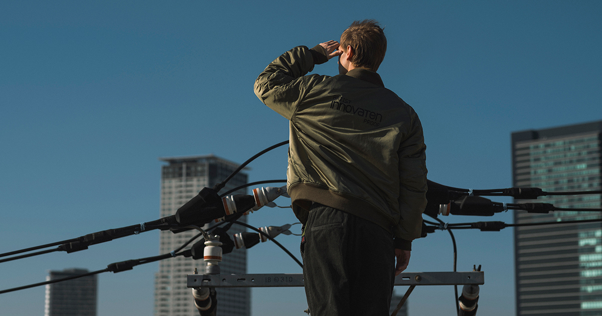 ARTIST PROOF / FRGMT × nonnativeの第3弾が12月20日にローンチ