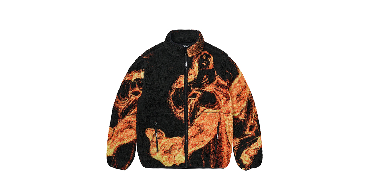 PALACE SKATEBOARDSのHOLIDAY 2025 Week 4が12月20日にドロップ