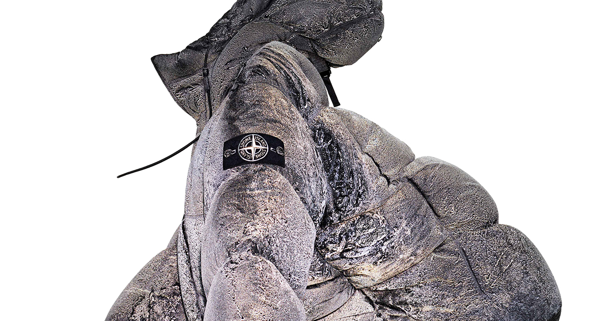 STONE ISLANDの2026年春夏コレクションが発売開始