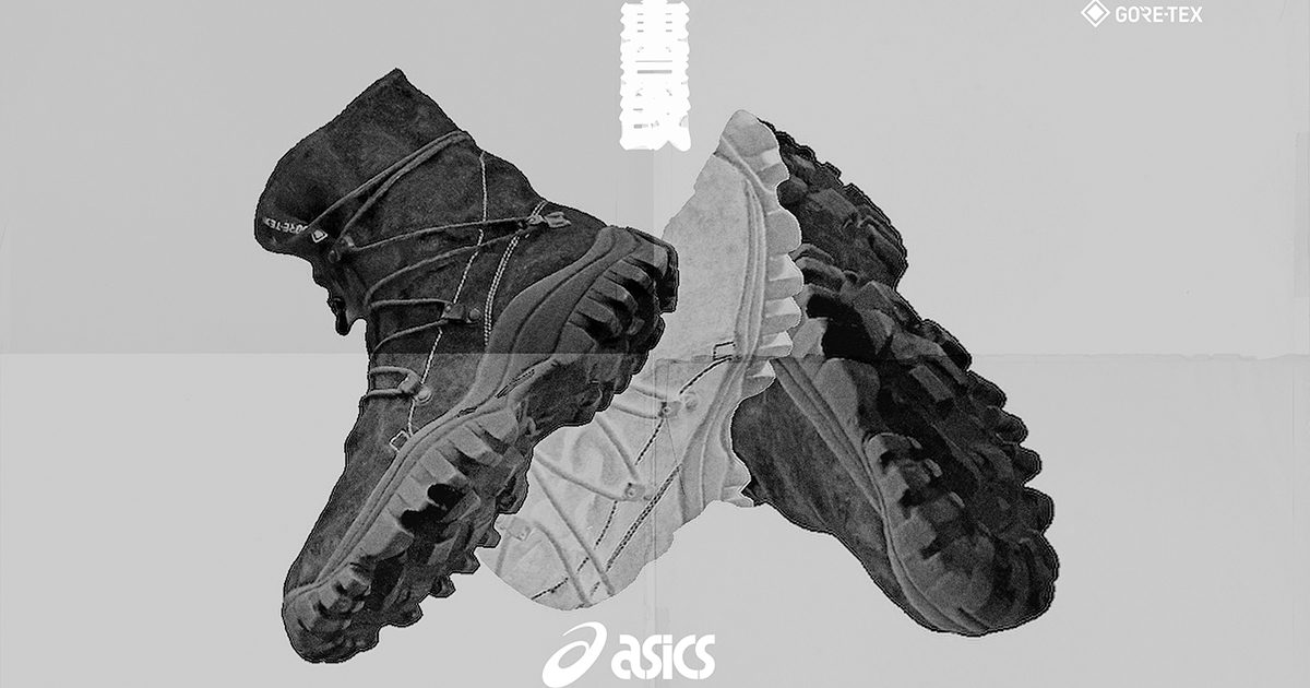 即完売となったASICS SportStyleの『GEL-YETI TOKYO HI GTX ”GORE-TEX 