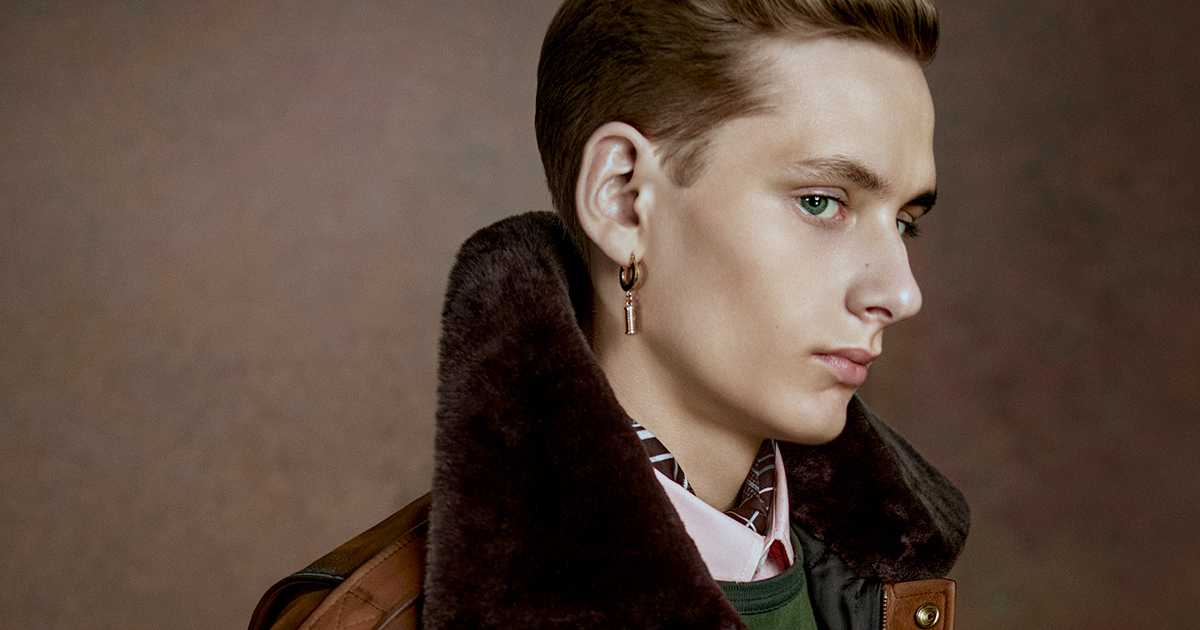 Acne Studiosの2026年秋冬コレクションが公開