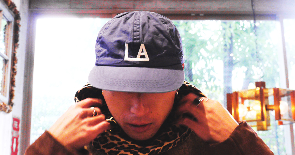 COMESANDGOES × COOPERSTOWN BALL CAPのキャップがWISMで発売