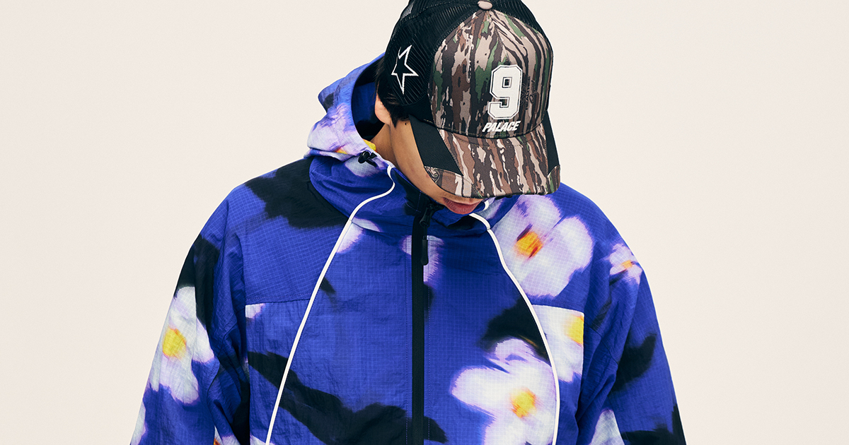 PALACE SKATEBOARDSの2026 Spring Collectionが公開