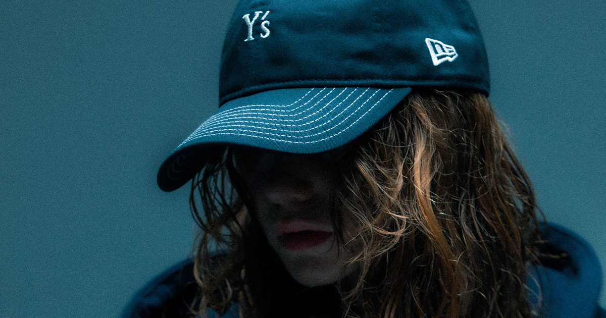 Y's × New Era®の新作が2月6日に発売