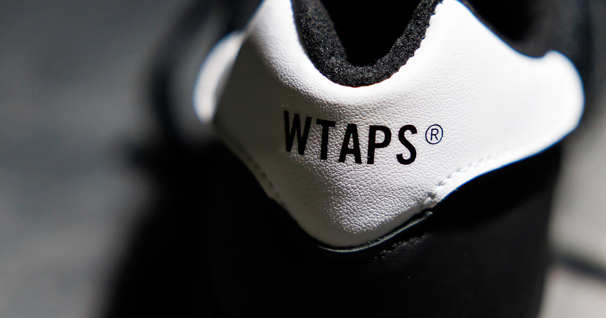 WTAPS × New Balance Made in USA 1300』が2月20日にリリース