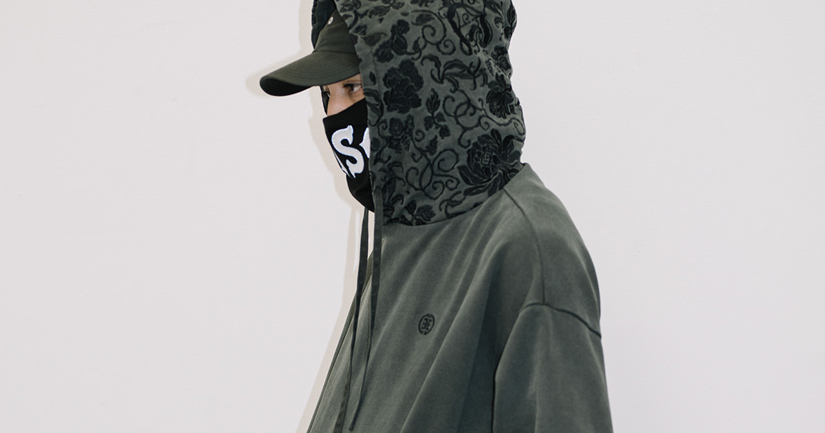 Evisen Skateboards × DELUXEの新作が2月14日にリリース
