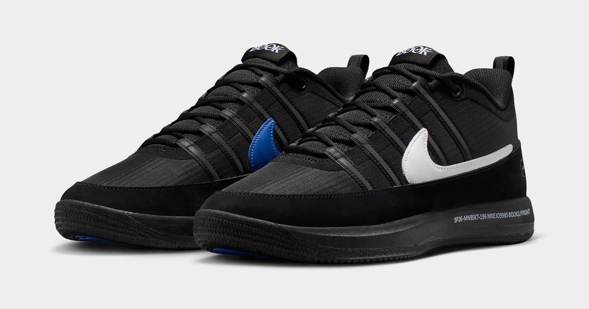 NIKE BOOK 2 ”FRAGMENT”』が2月14日に発売