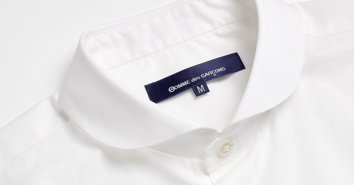 SHOP COMME des GARÇONSが作った、本当の「クラシックシャツ」