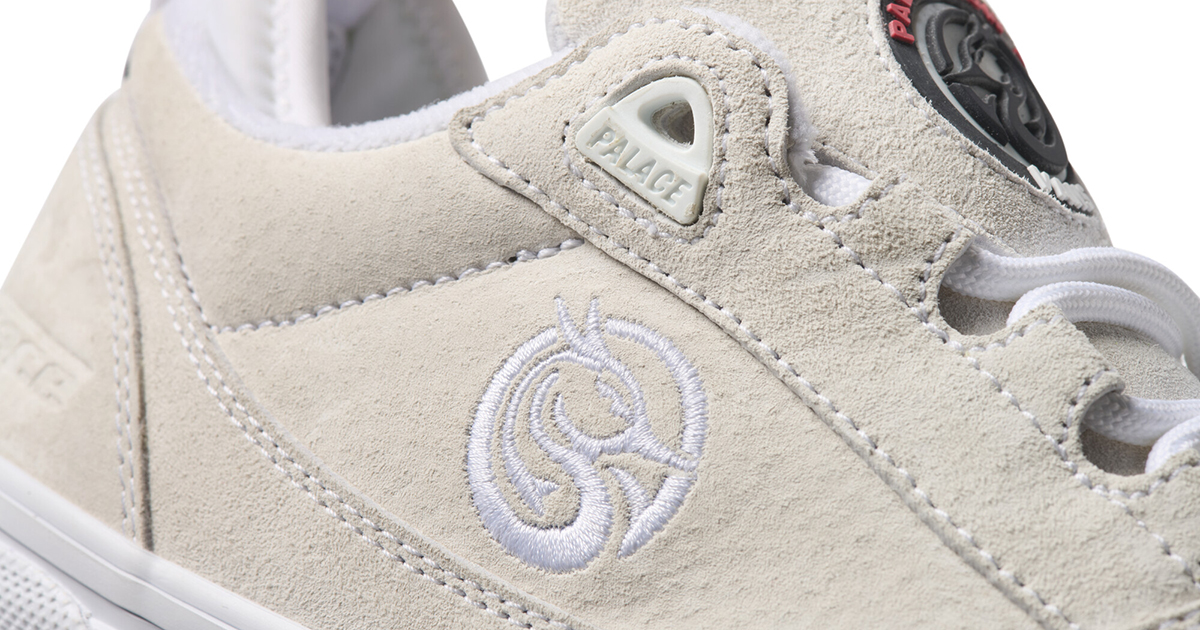 Vans × PALACE SKATEBOARDSの『Vans Low 2 by PALACE』