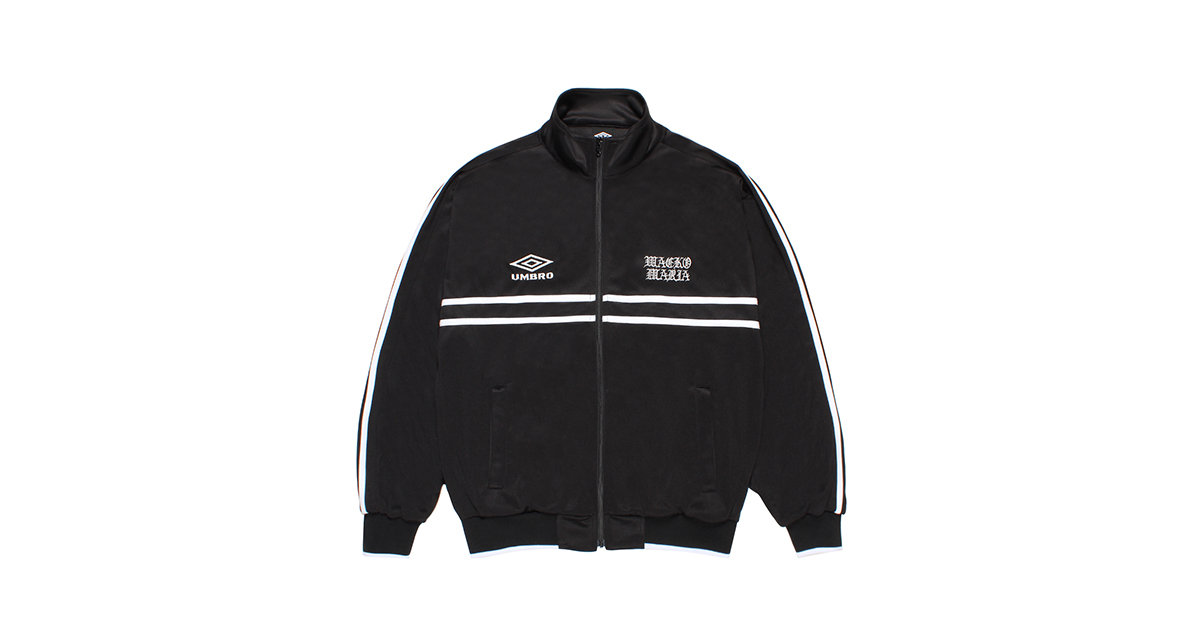 WACKO MARIAとUMBROのコラボレーションアイテムが2月28日にリリース