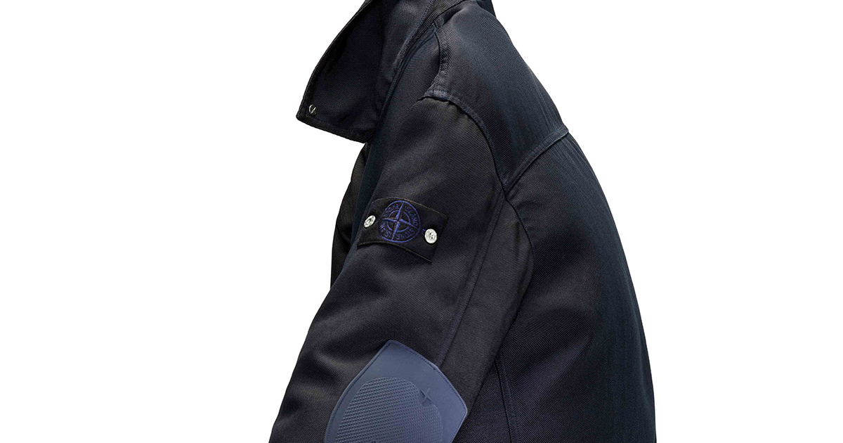 STONE ISLANDの新プロジェクト・DENIM RESEARCHの2026年春夏 