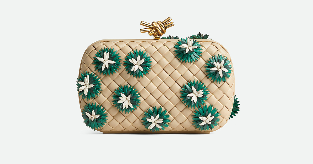 VINTAGE BOTTEGA VENETA/ボッテガ ヴェネタ】 The pouch（ショルダー 