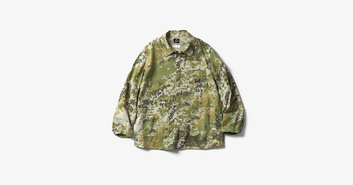 NEEDLES × ts(s)のニューアイテムが3月6日にリリース
