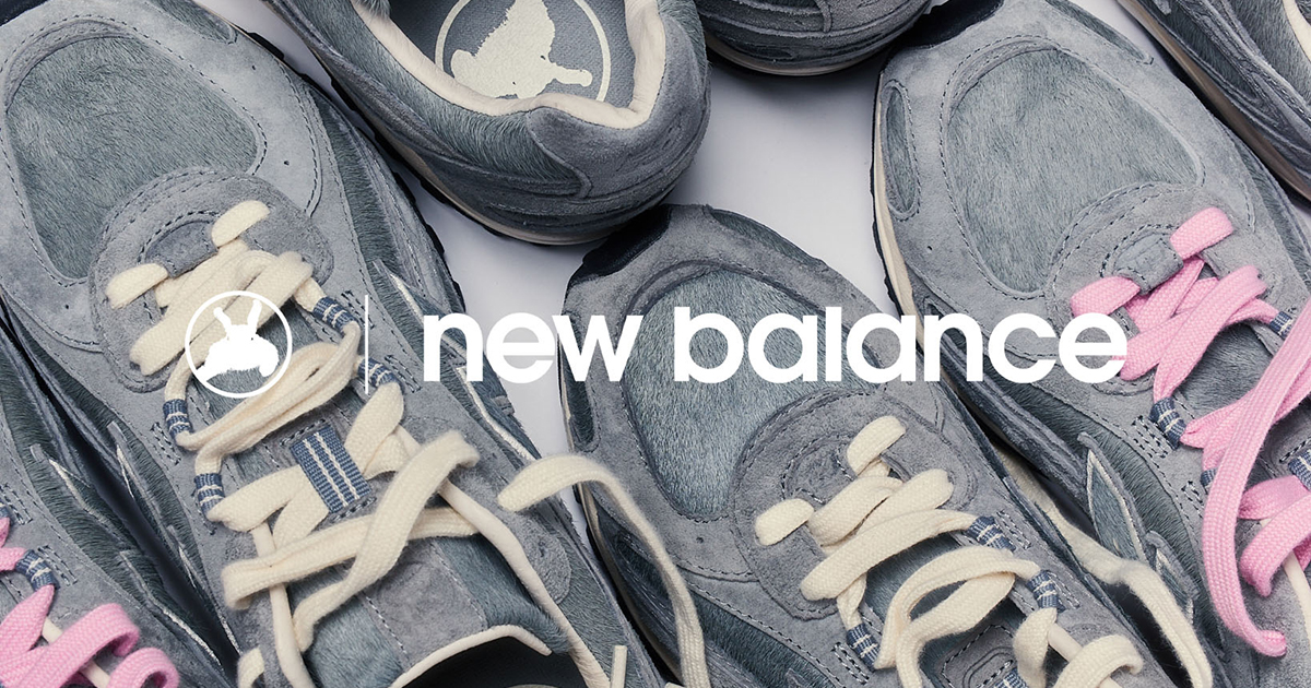 Basketcase × New Balanceの『204L』