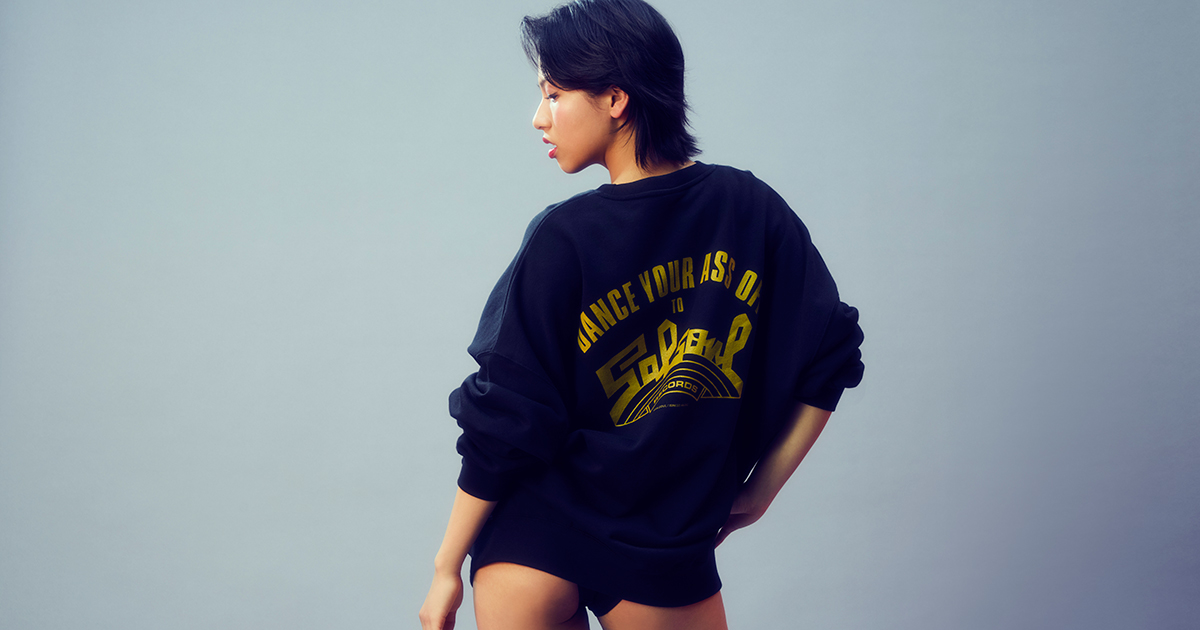 ISNESS MUSICとSALSOUL RECORDSのコラボレーションアイテムが3月20日に発売
