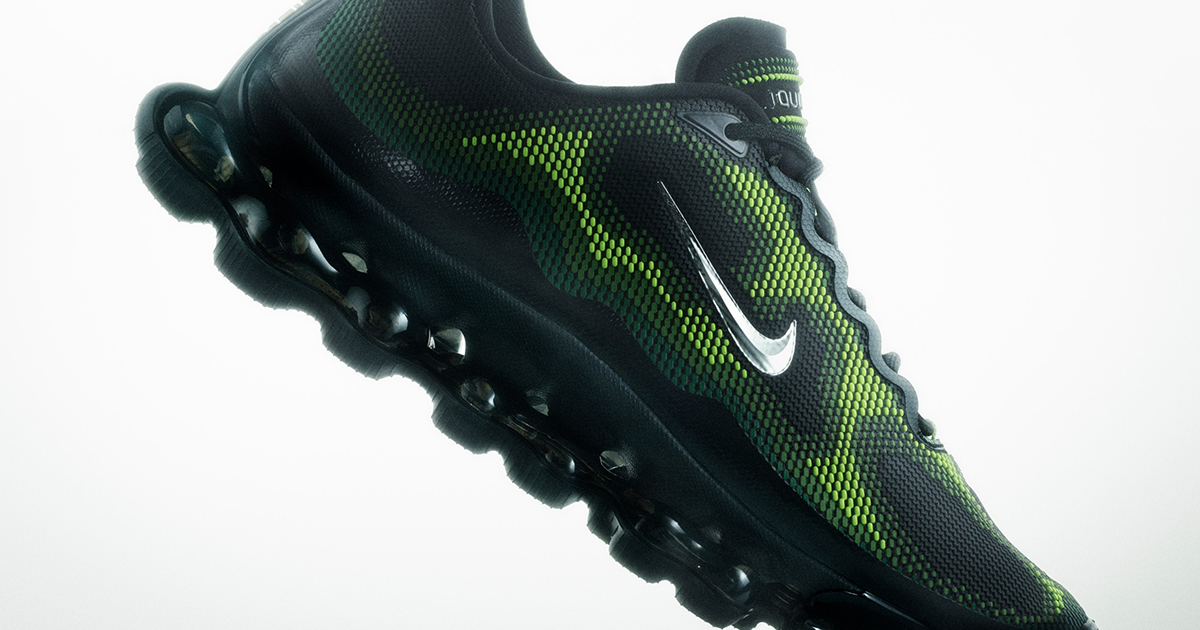 NIKE SPORTSWEARの『NIKE AIR LIQUID MAX』が3月26日に発売