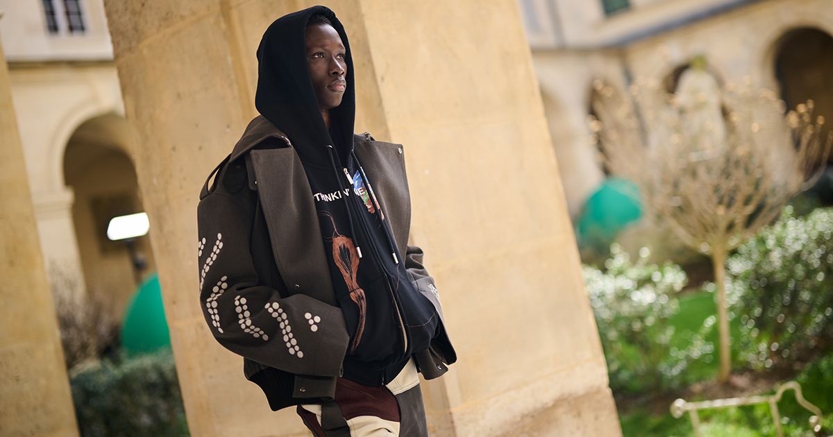 Off-White™の2026年秋冬コレクションが公開