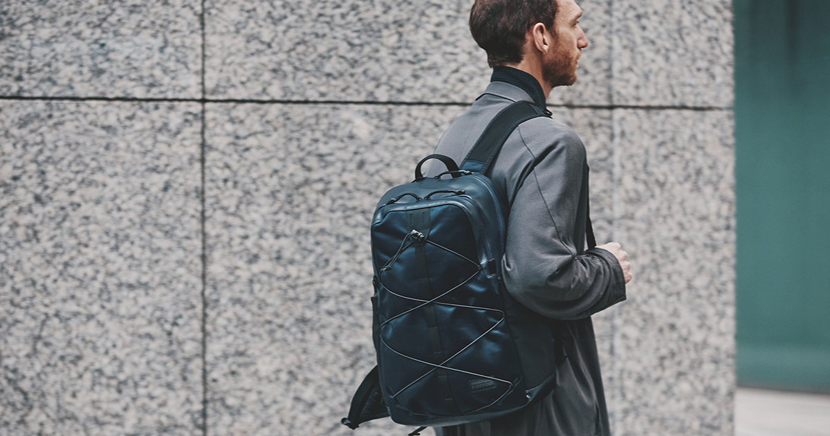 White Mountaineering × BRIEFINGの第11弾が3月21日に発売