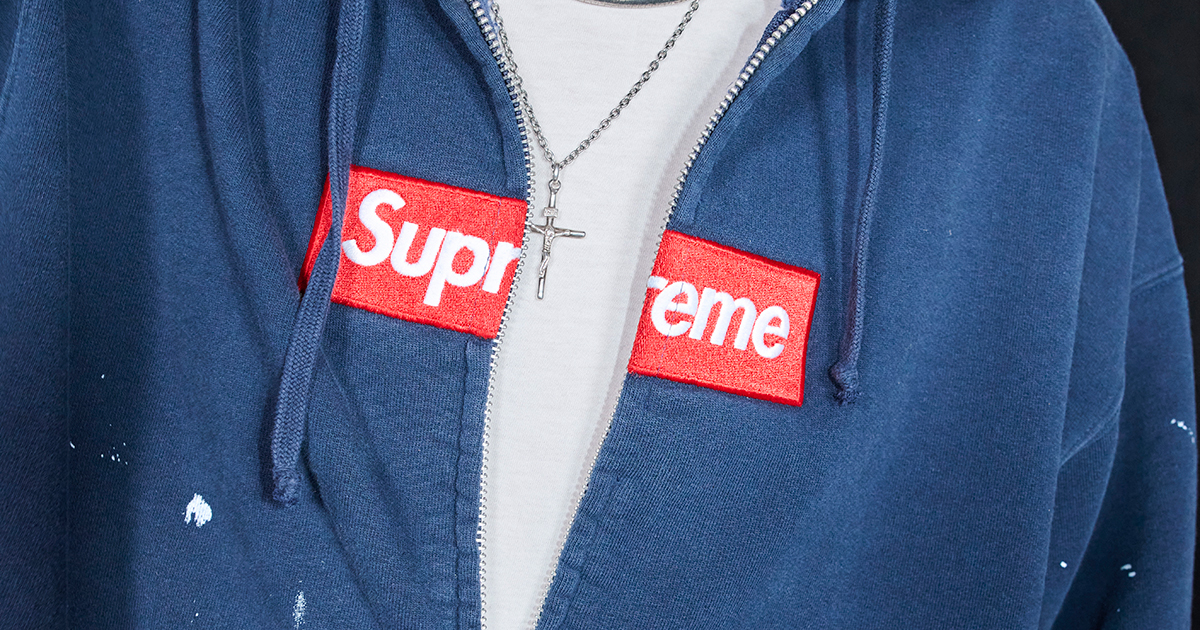 Supreme / MM6 Maison Margielaの新作アイテムが3月21日に発売