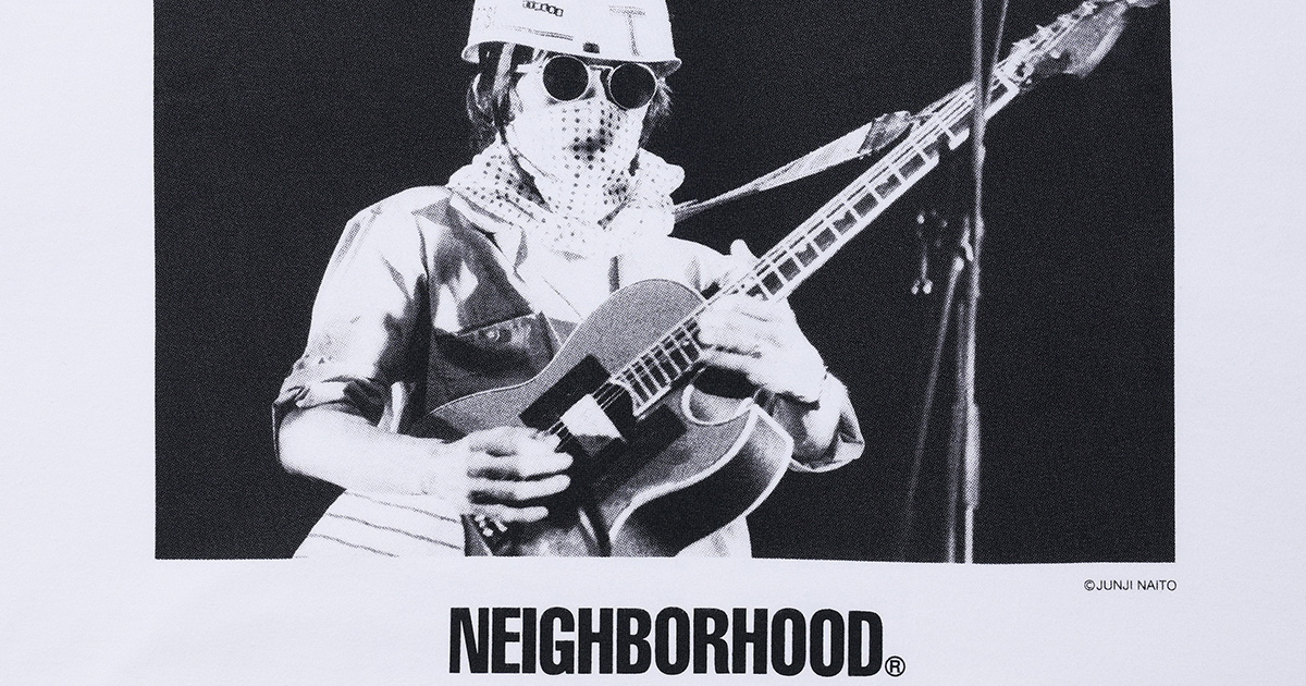 NEIGHBORHOOD × TOKYO FM × THE TIMERSが3月28日にローンチ