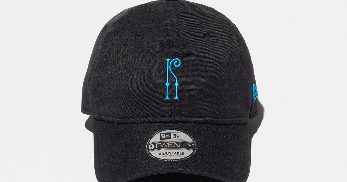 Kiko Kostadinov × New Era®の新作が3月28日に発売