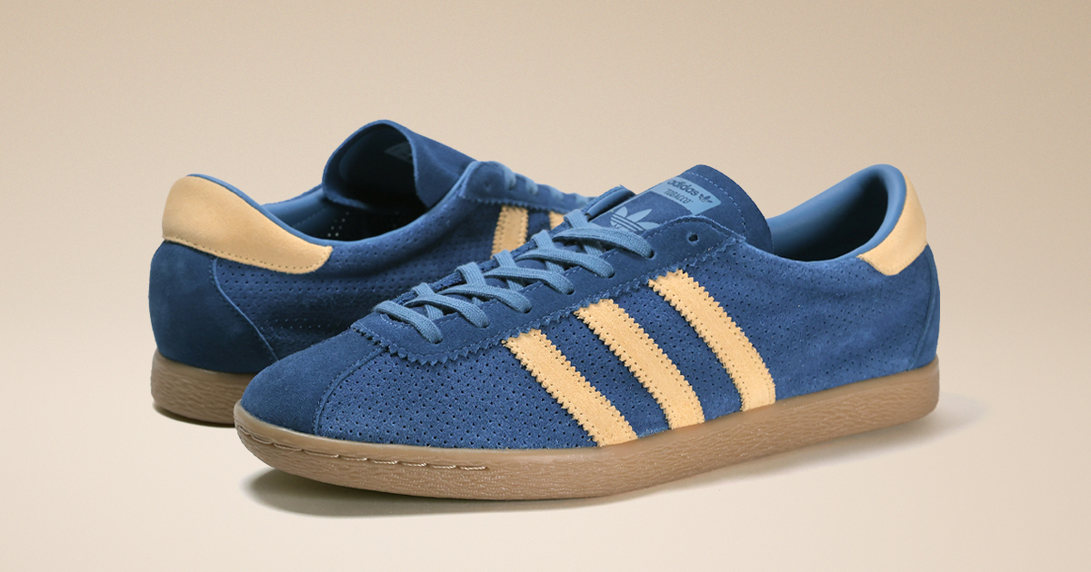 adidas Originals『TOBACCO』のエクスクルーシブモデルがKICKS LAB.で発売