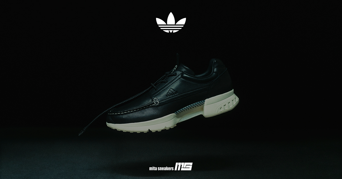 adidas Originals『CLIMACOOL BOAT MITA』が4月4日に発売