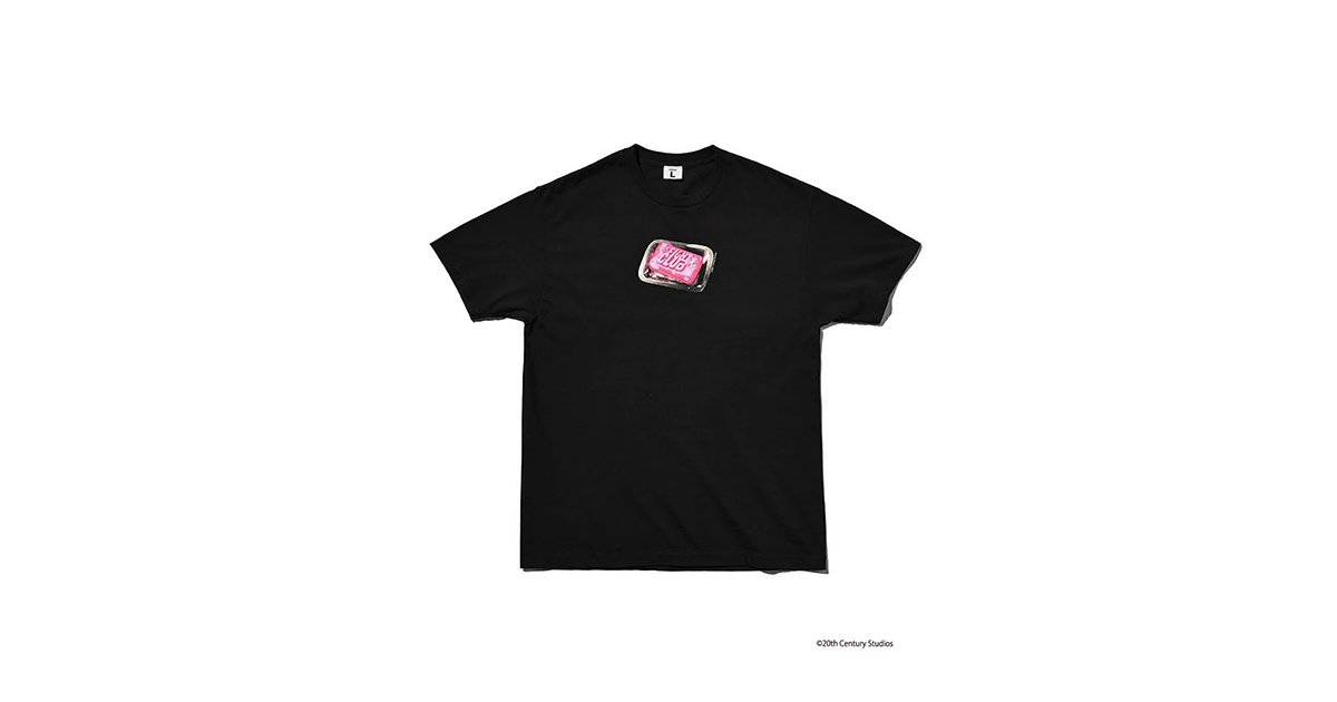 『ファイト・クラブ』のTシャツが登場！その魅力を語る