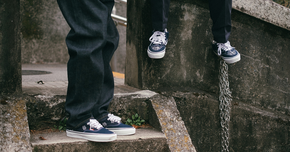 BEDWIN & THE HEART BREAKERS × OTW by Vansの新作が4月8日より順次発売