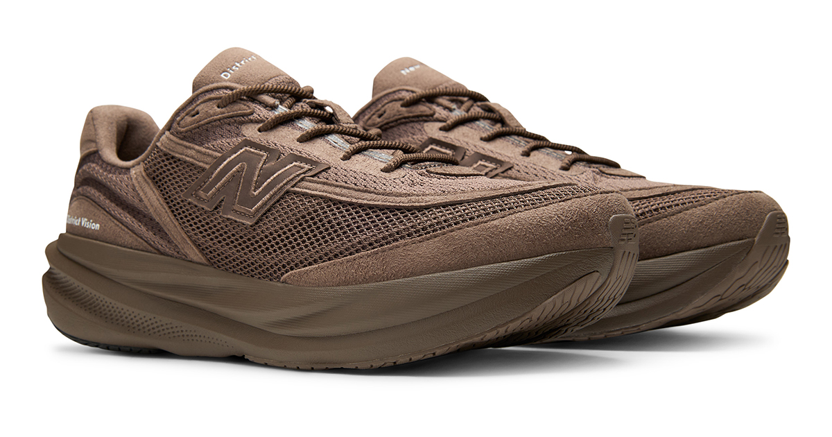 District Vision ＆ New Balance 1080 v15』が4月10日に発売
