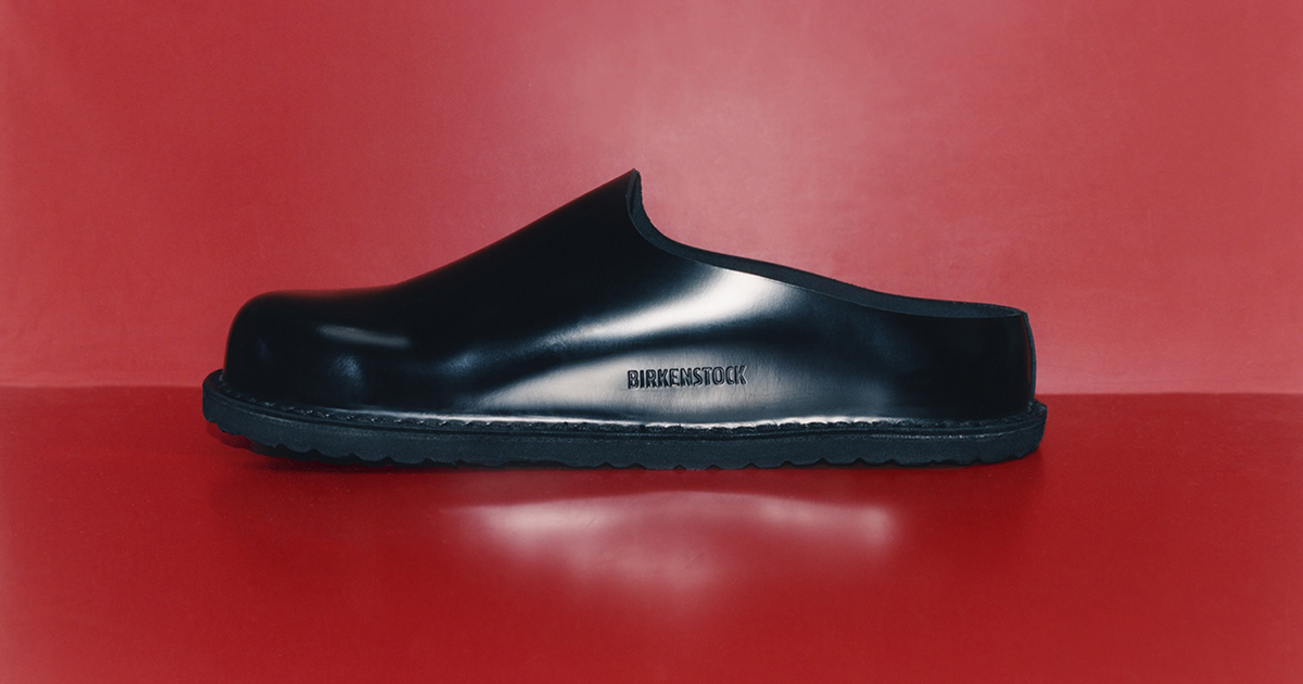 BIRKENSTOCK × Song for the Muteがローンチ