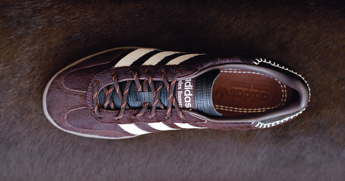 Wales Bonner × adidas SS2026 コレクション (Karintha / Gazelle Pony・Snake / Adizero)（adidas × Wales Bonner）