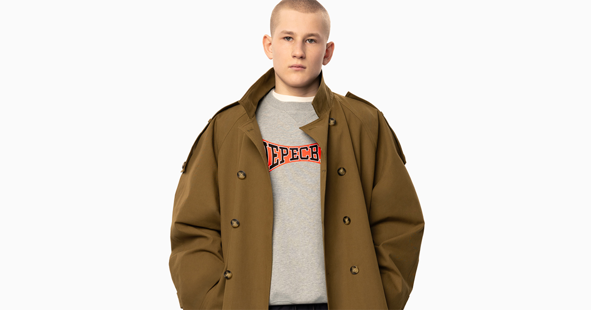 希少　16aw gosha rubchinskiy フライトキャップ 希少 16aw gosha rubchinskiy フライトキャップ - メルカリ