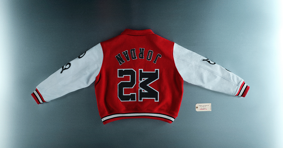 JORDAN BRANDと©SAINT M××××××によるカプセルコレクションが5月1日より