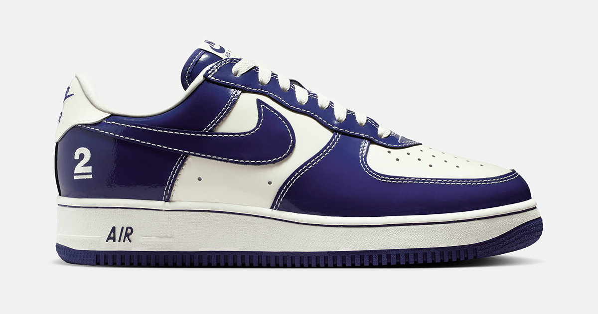 NIKE × NIGO® LO2 AIR FORCE 1』が5月1日より順次発売