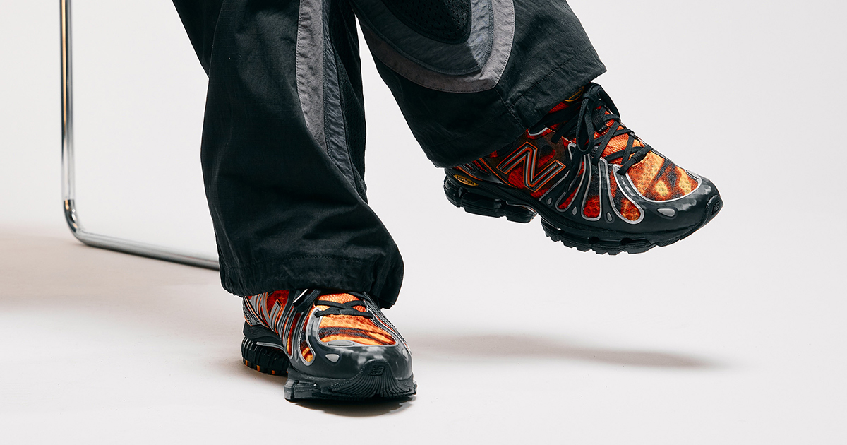 Joe Freshgoods × New Balanceの『ABZORB 1890』