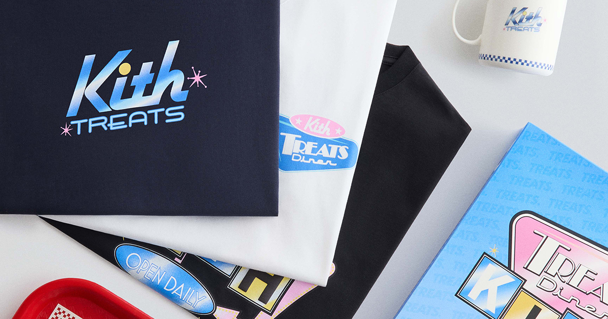 Kith Treatsの『Treats Diner』