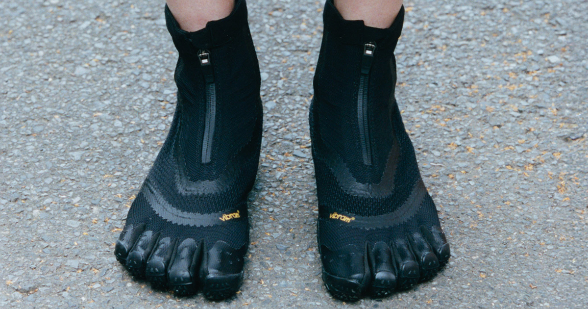 Vibram FiveFingers by SUICOKEの新作が5月1日にリリース