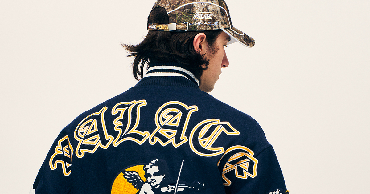 PALACE SKATEBOARDSの2026 Summer Collectionが公開