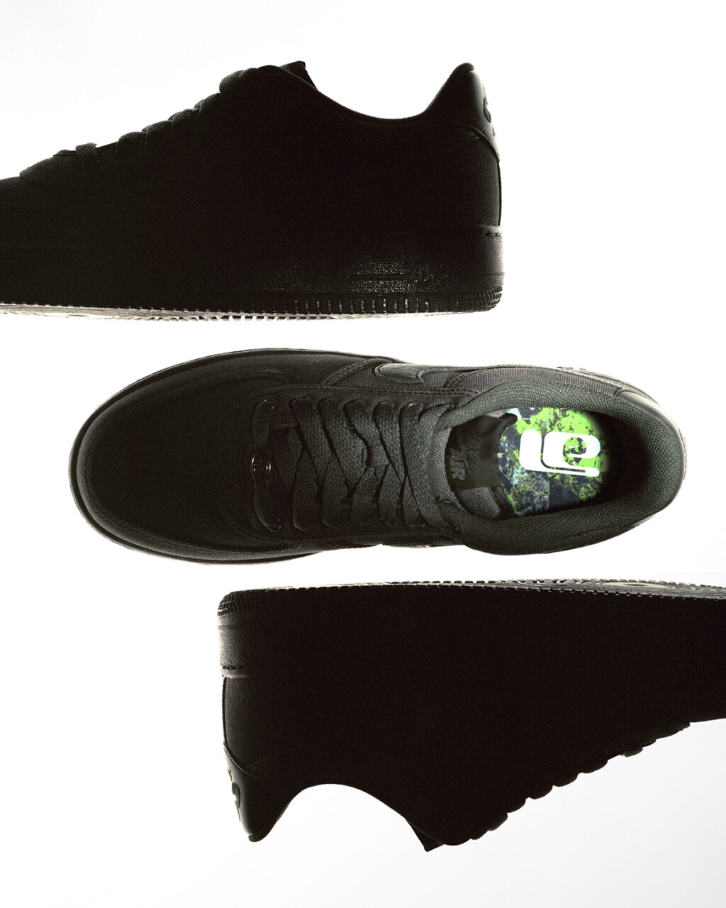 『NIKE AIR FORCE 1 CVS by TUNE ”Wardrobe Unlocked”』が5月16日に発売