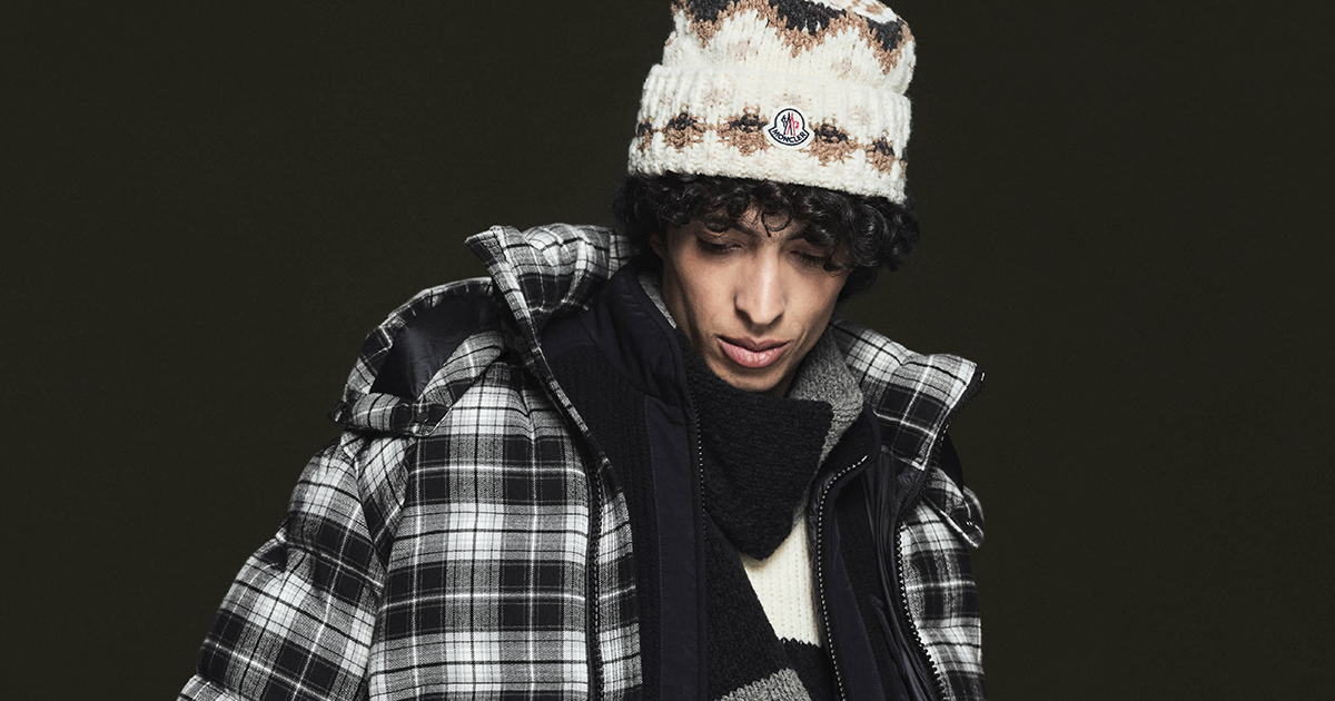 MONCLERの2026 Pre Fall Collectionが発売開始