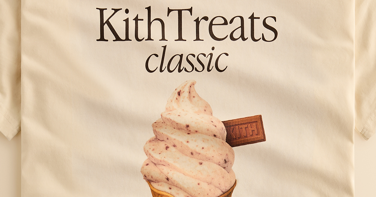 Kith Treatsの『Summer Indulgence』が6月27日に発売