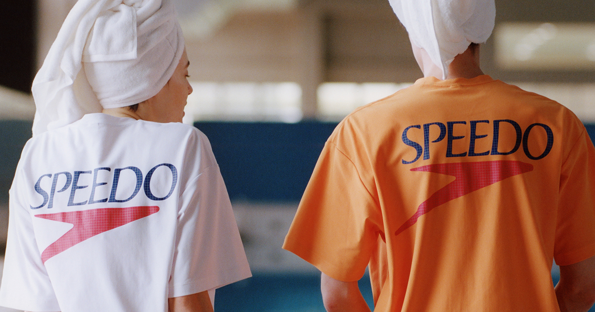 Speedo × BEAMSの最新コレクションが7月11日にリリース